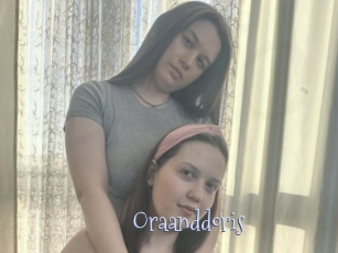 Oraanddoris