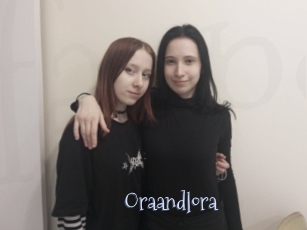 Oraandlora