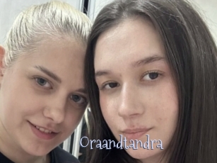 Oraandtandra