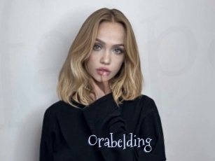 Orabelding