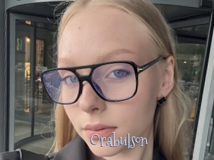 Orabulson