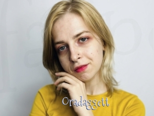 Oradaggett