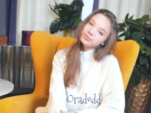 Oradodd