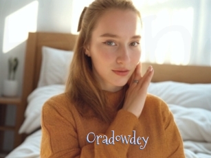 Oradowdey