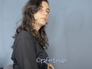 Orafootman
