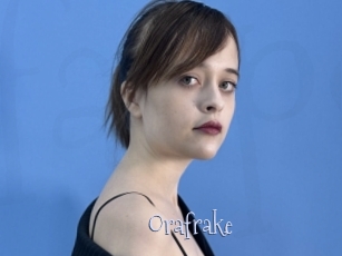 Orafrake