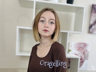 Oragelling