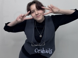 Orahails