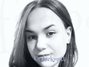 Orahickmott
