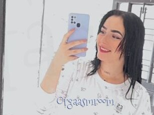 Orgaasmroom