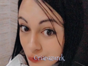 Orianazurek