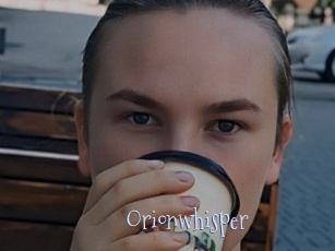 Orionwhisper