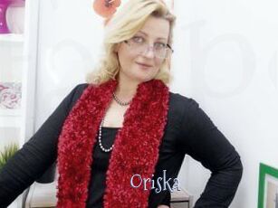 Oriska