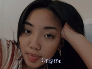 Orisune