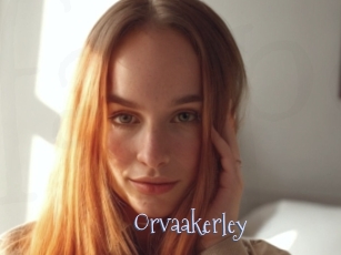 Orvaakerley