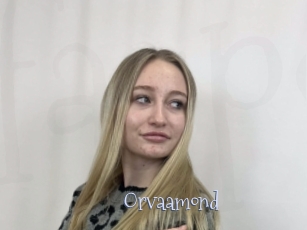 Orvaamond