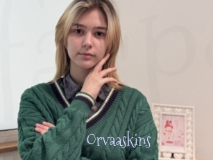 Orvaaskins