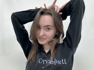 Orvabluett