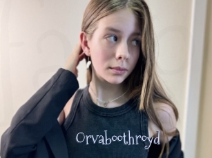 Orvaboothroyd
