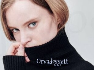 Orvadoggett