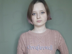 Orvafarewell