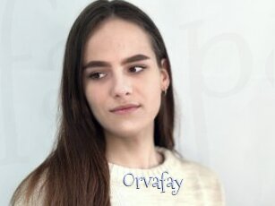Orvafay