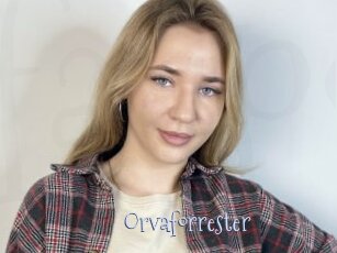 Orvaforrester