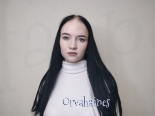 Orvahaines
