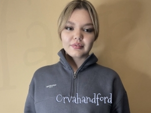 Orvahandford