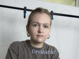Orvaharder