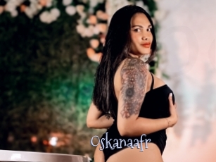 Oskanaafr