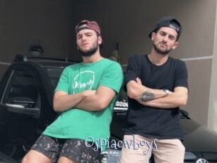 Ospiacwboys