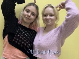 Ottilieandpeace