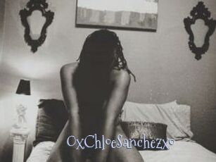 OxChloeSanchezxo