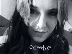 OxLovelyxo