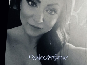 Oxalexisonfirexo