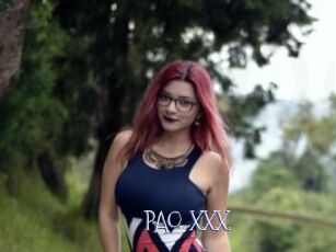 PAO_XXX