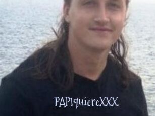 PAPIquiereXXX