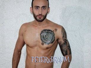 PETERxBRAUM Faceporno
