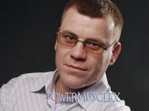 POWERMUSCLEX
