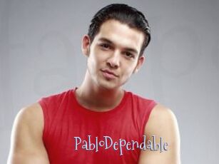 PabloDependable