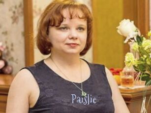 Paislie