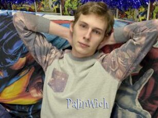 PalinWich Faceporno