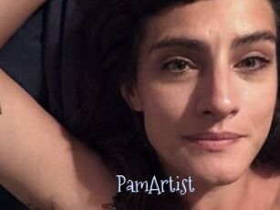 PamArtist