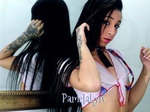 PamelaLyn Faceporno