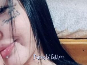 PamelaTattoo Faceporno