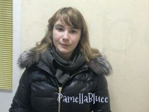 PamellaBluee