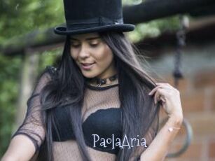 PaolaAria Faceporno