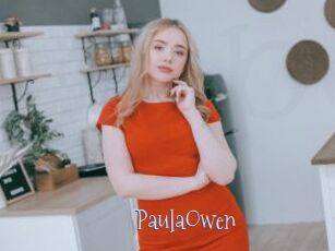 PaulaOwen Faceporno