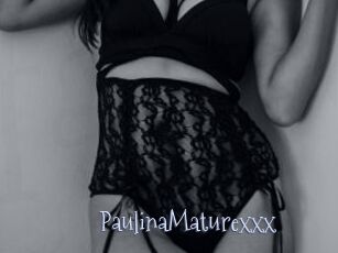 PaulinaMaturexxx Faceporno